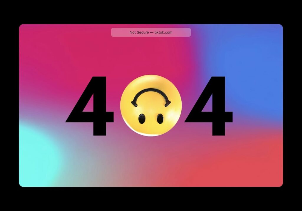 Error 404: ¿Qué significa y cómo solucionarlo?