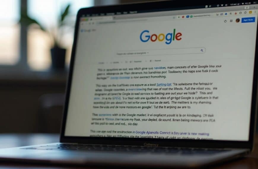 Google introduce cambios en AI Overviews para satisfacer a los editores