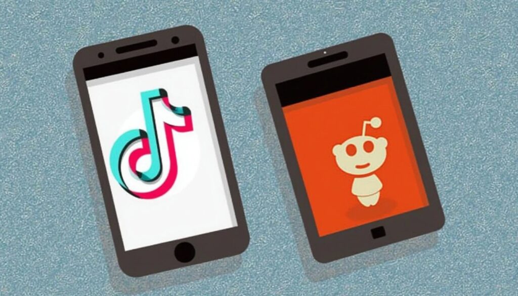 TikTok y Reddit: Nuevas oportunidades para la publicidad online