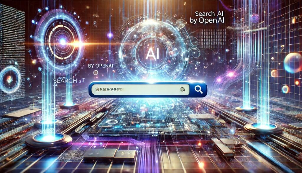 SearchGPT de OpenAI llegará este año: ¿la nueva revolución en las búsquedas en línea?