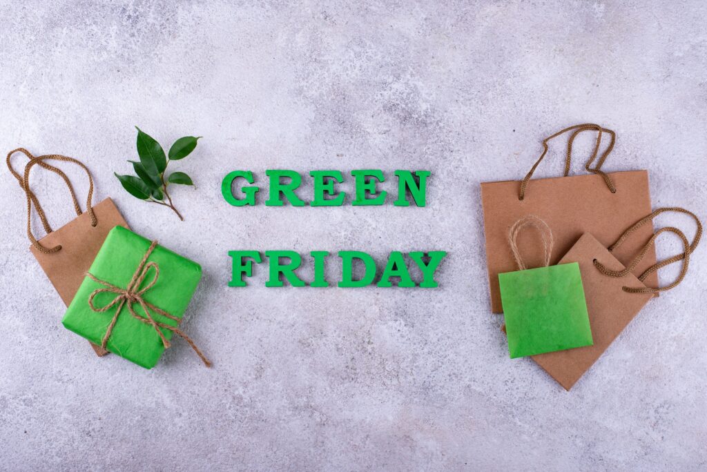 Green Friday: el 67% de los consumidores prefieren las marcas que cuidan el medio ambiente