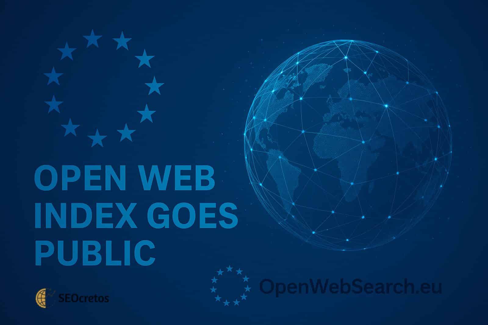 Web Indices El Open Web Index se hace público: Europa da un paso hacia la soberanía ...