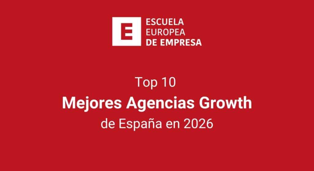 Top 10: las mejores agencias growth de España en 2026